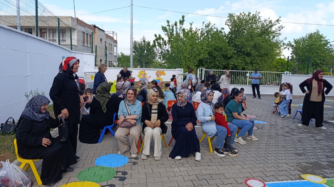VELİ OYUN GÜNÜ